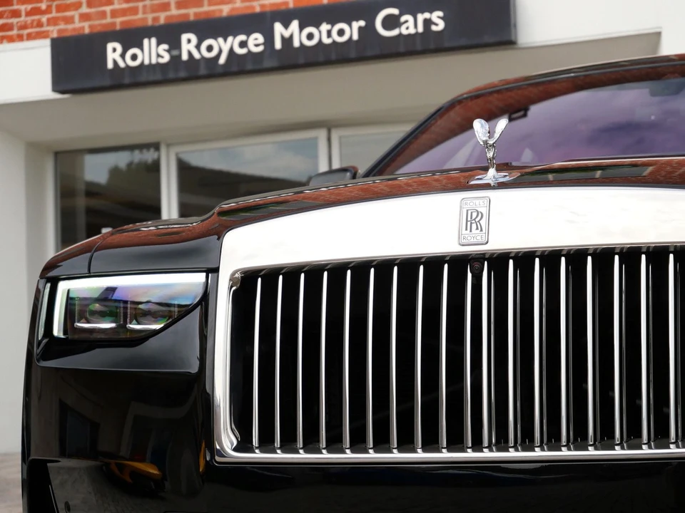 2027 Rolls-Royce Ghost 2nd Gen - Image 7 of 31