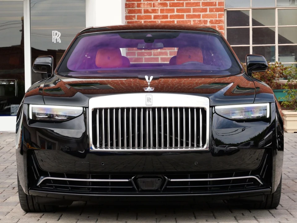 2027 Rolls-Royce Ghost 2nd Gen - Image 5 of 31