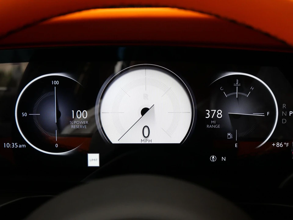 2027 Rolls-Royce Ghost 2nd Gen - Image 16 of 31