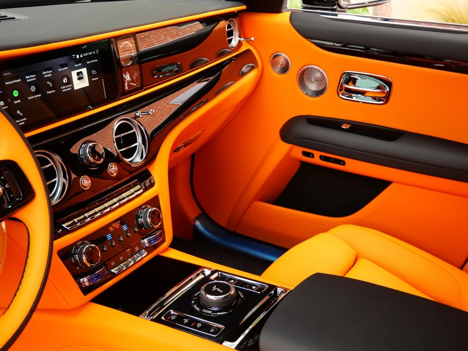 2027 Rolls-Royce Ghost 2nd Gen - Image 24 of 31