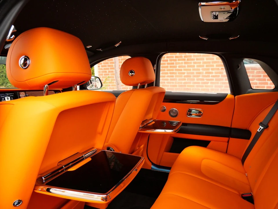 2027 Rolls-Royce Ghost 2nd Gen - Image 27 of 31