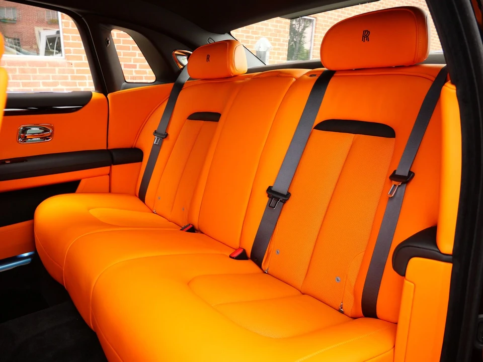 2027 Rolls-Royce Ghost 2nd Gen - Image 8 of 31