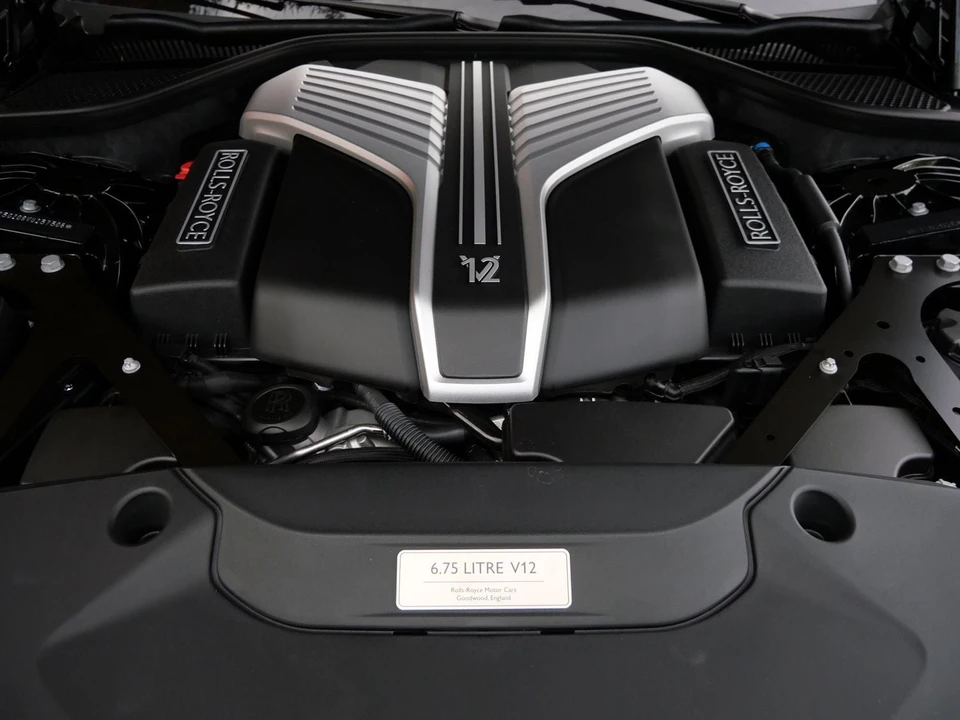 2027 Rolls-Royce Ghost 2nd Gen - Image 31 of 31