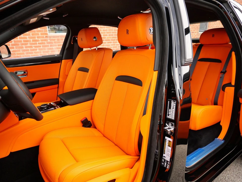 2027 Rolls-Royce Ghost 2nd Gen - Image 26 of 31