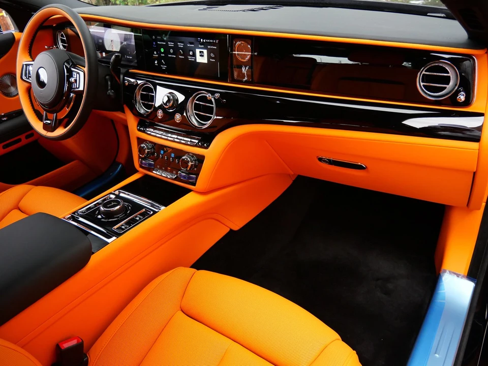 2027 Rolls-Royce Ghost 2nd Gen - Image 18 of 31