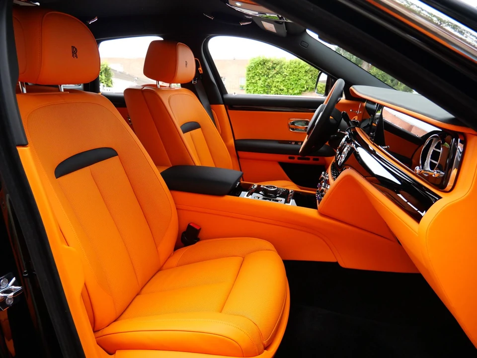 2027 Rolls-Royce Ghost 2nd Gen - Image 30 of 31
