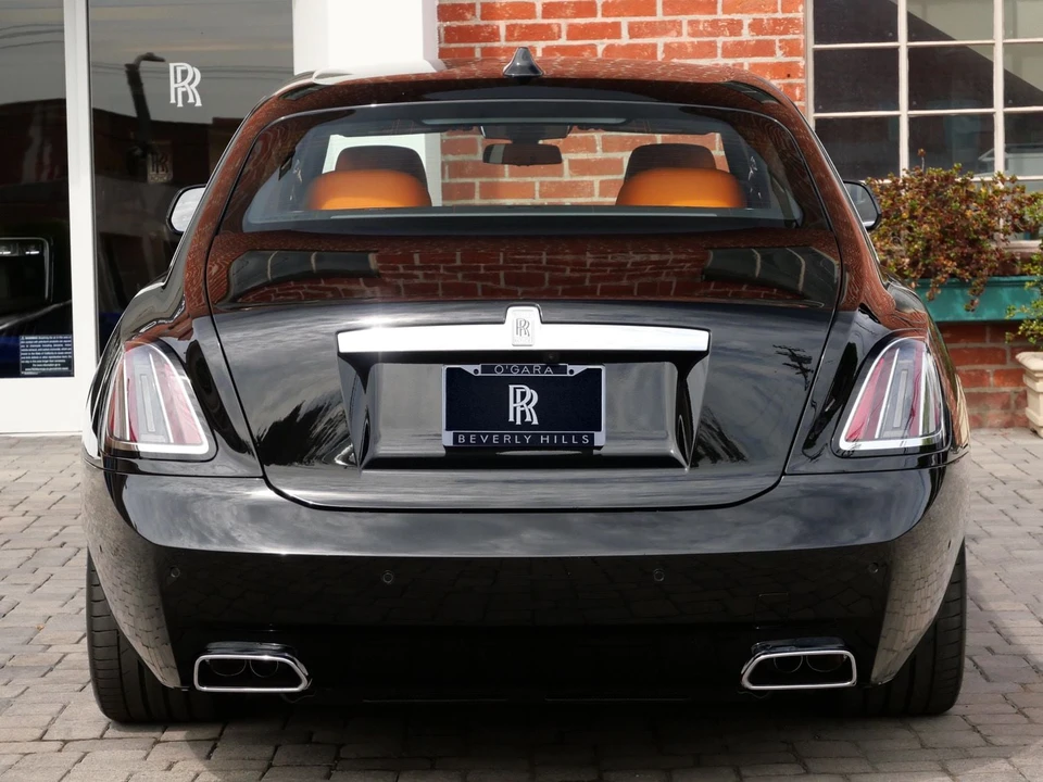 2027 Rolls-Royce Ghost 2nd Gen - Image 21 of 31