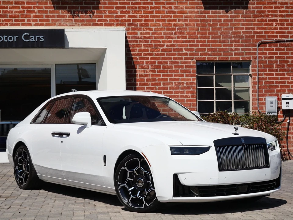 2027 Rolls-Royce Ghost 2nd Gen - Image 20 of 31