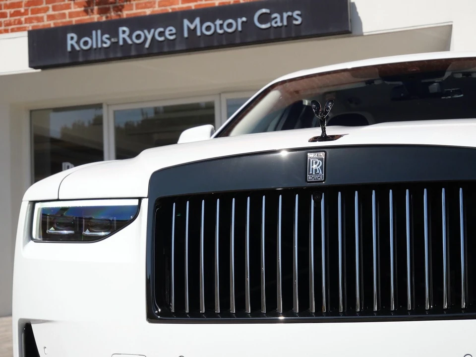 2027 Rolls-Royce Ghost 2nd Gen - Image 7 of 31