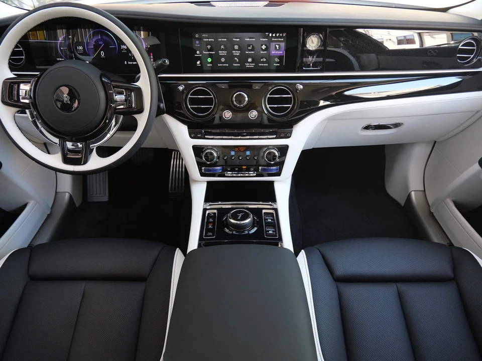 2027 Rolls-Royce Ghost 2nd Gen - Image 4 of 31