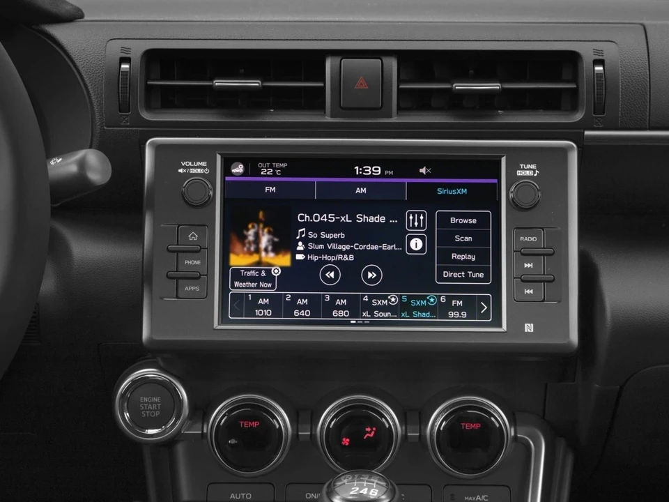 2027 Subaru BRZ 2nd Gen - Image 7 of 10