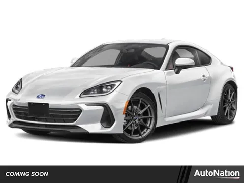 2027 Subaru BRZ