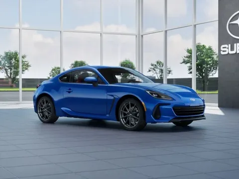 2027 Subaru BRZ Limited