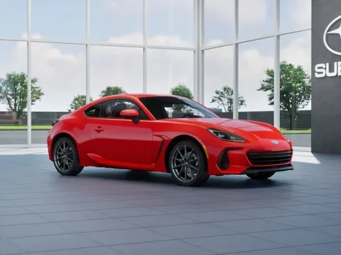 2027 Subaru BRZ Limited