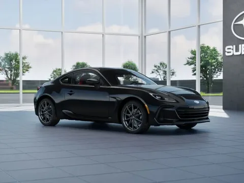 2027 Subaru BRZ Limited
