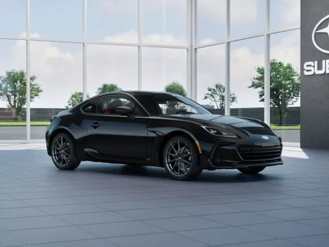 2027 Subaru BRZ Limited