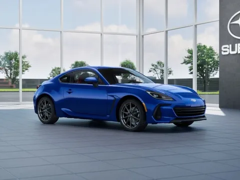 2027 Subaru BRZ Limited