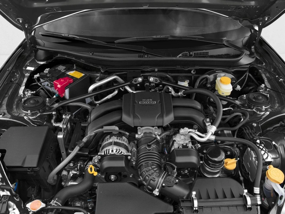 2027 Subaru BRZ 2nd Gen - Image 8 of 10