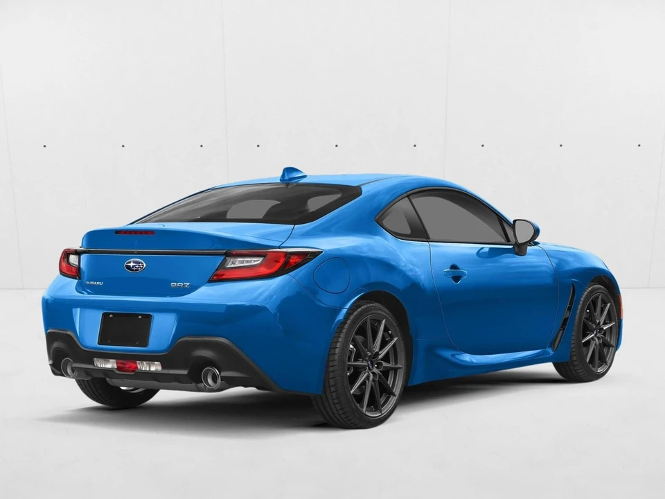 2027 Subaru BRZ 2nd Gen - Image 2 of 10
