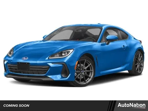 2027 Subaru BRZ Limited