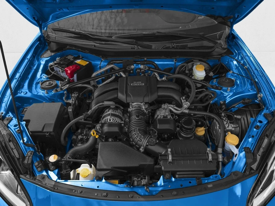 2027 Subaru BRZ 2nd Gen - Image 8 of 11