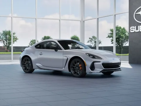 2027 Subaru BRZ tS