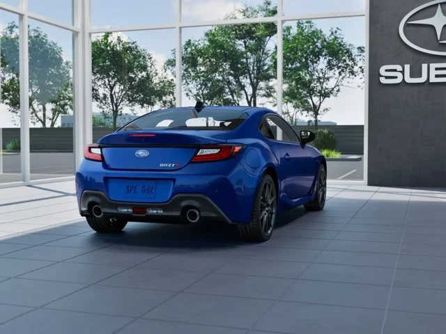2027 Subaru BRZ 2nd Gen - Image 5 of 22