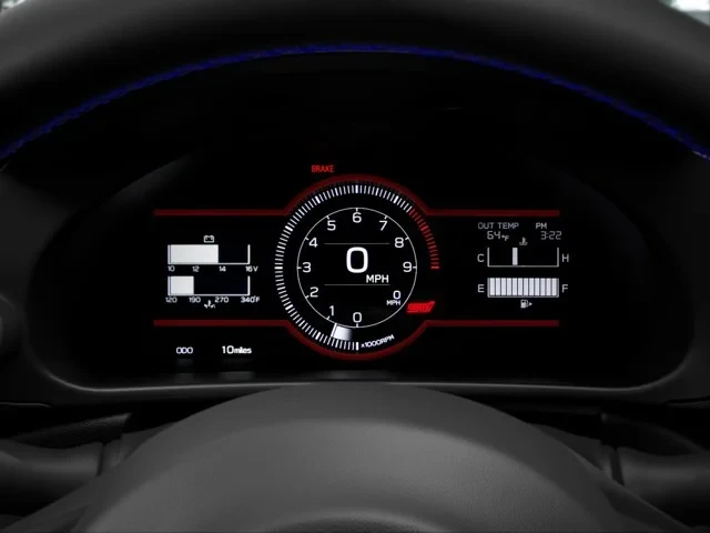 2027 Subaru BRZ 2nd Gen - Image 17 of 22