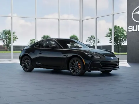 2027 Subaru BRZ tS