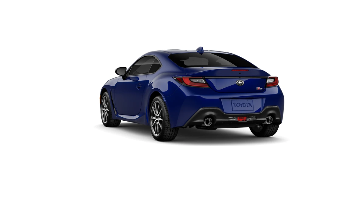 2027 Toyota GR86 2nd Gen - Image 4 of 10