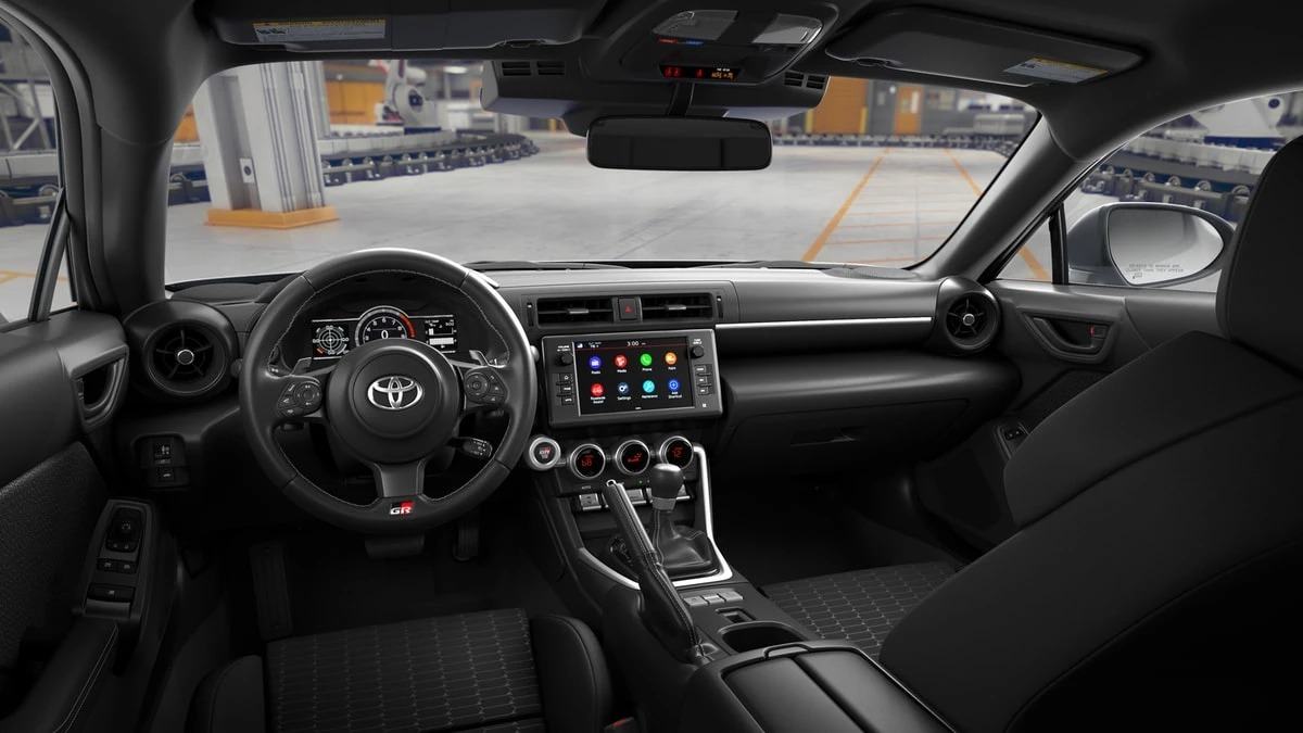 2027 Toyota GR86 2nd Gen - Image 19 of 22