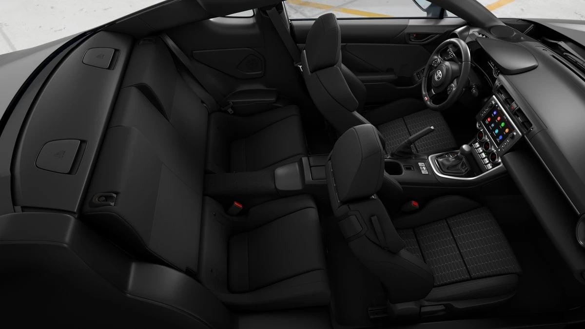 2027 Toyota GR86 2nd Gen - Image 22 of 22