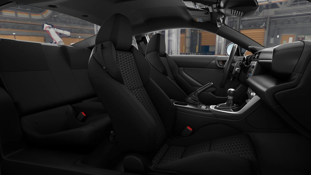 2027 Toyota GR86 2nd Gen - Image 20 of 22