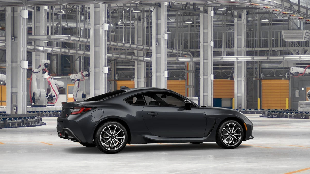 2027 Toyota GR86 2nd Gen - Image 11 of 22