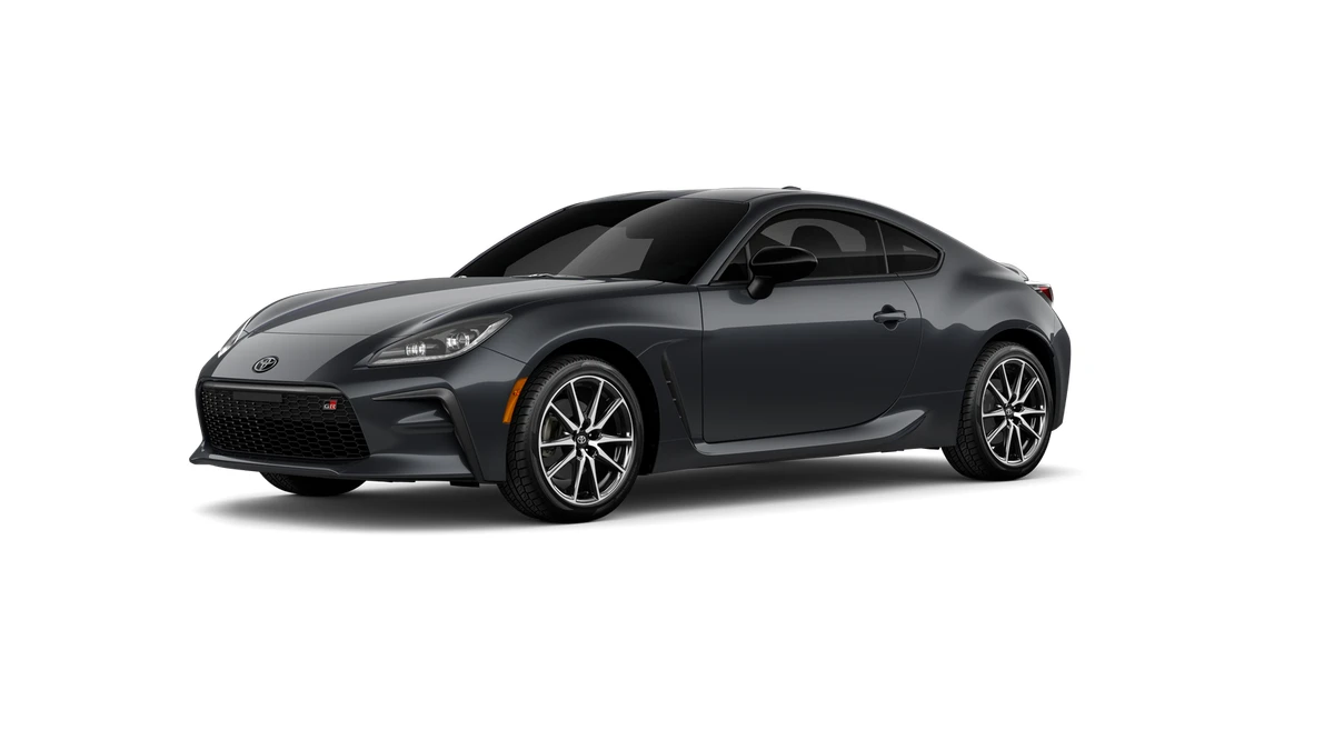 2027 Toyota GR86 2nd Gen - Image 2 of 22