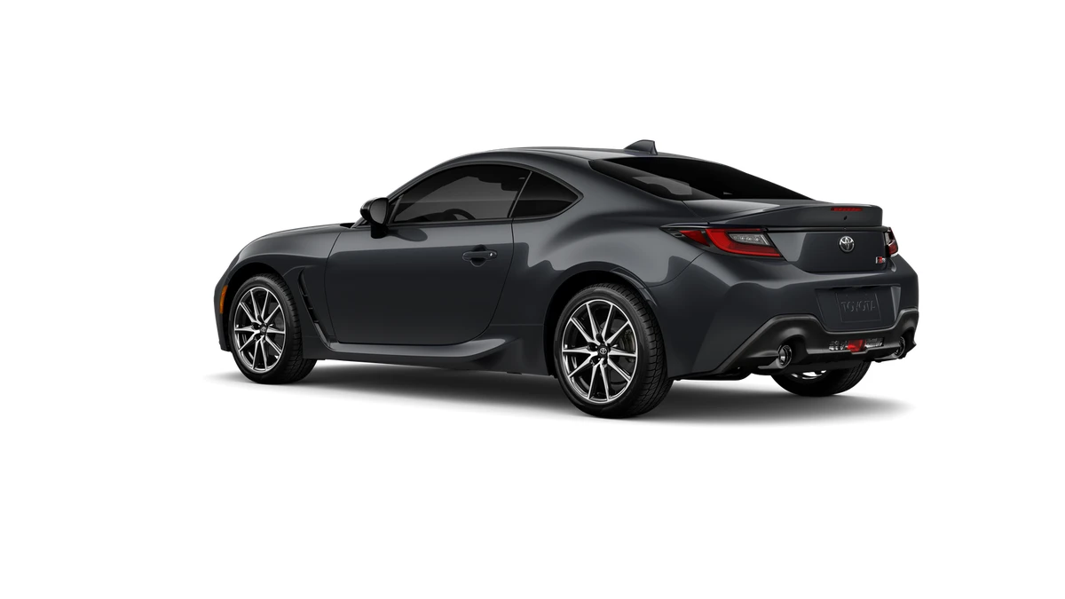 2027 Toyota GR86 2nd Gen - Image 6 of 22