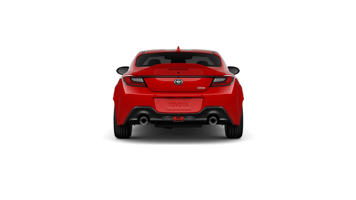 2027 Toyota GR86 2nd Gen - Image 8 of 22