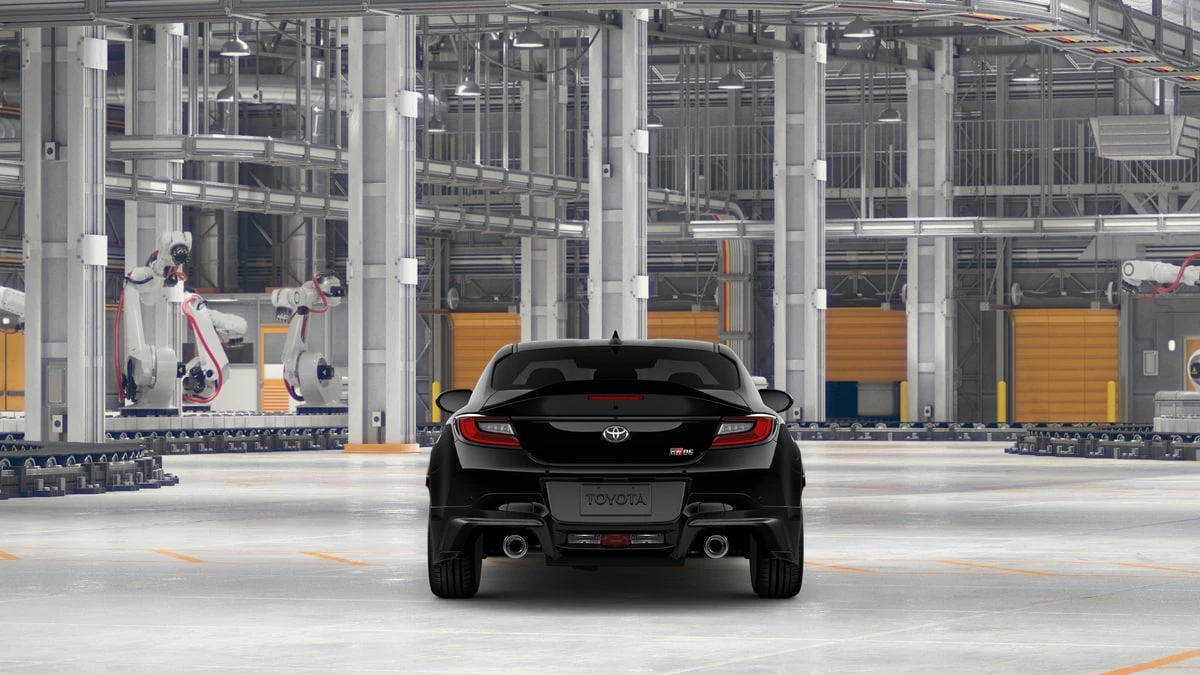2027 Toyota GR86 2nd Gen - Image 8 of 22