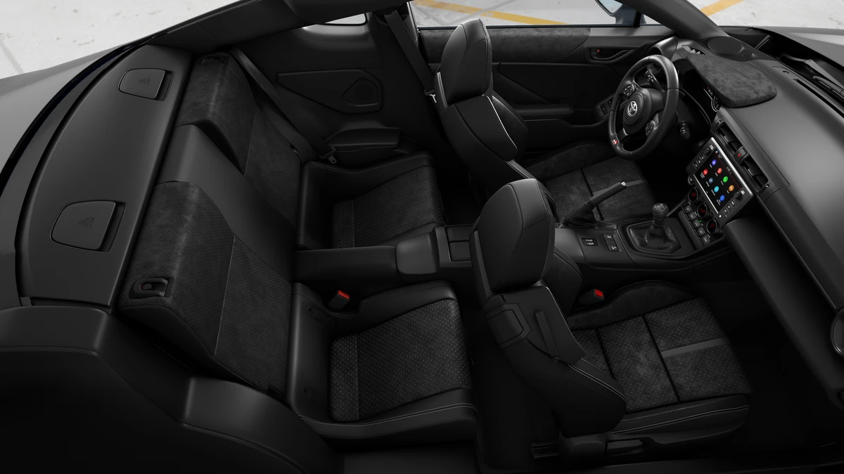 2027 Toyota GR86 2nd Gen - Image 21 of 21