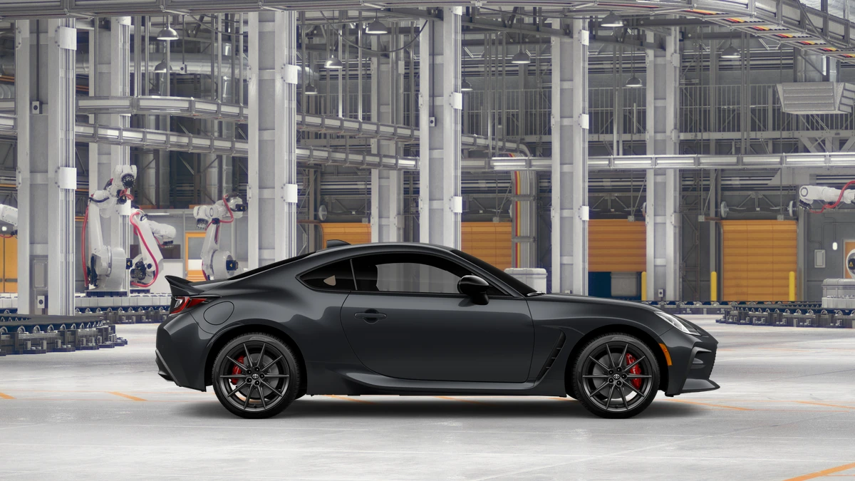 2027 Toyota GR86 2nd Gen - Image 11 of 21