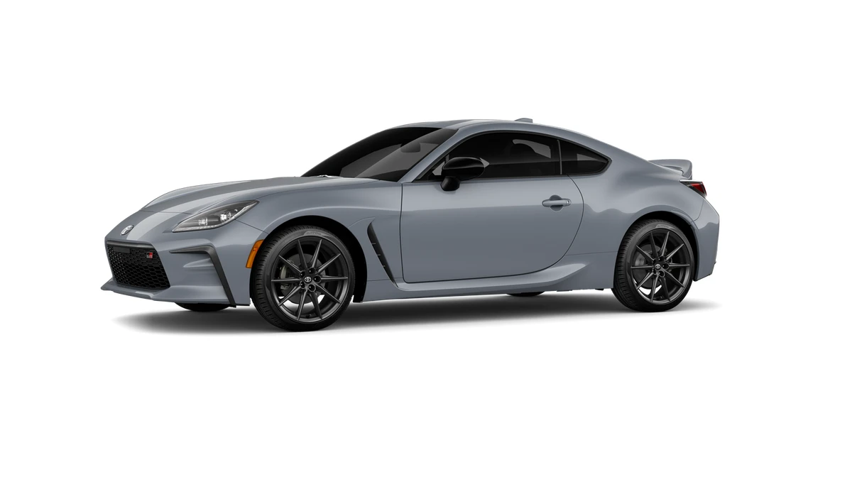 2027 Toyota GR86 2nd Gen - Image 3 of 22