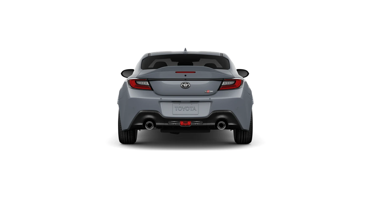 2027 Toyota GR86 2nd Gen - Image 8 of 22