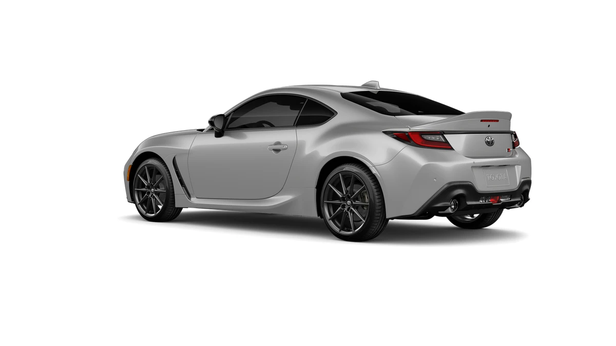 2027 Toyota GR86 2nd Gen - Image 6 of 22