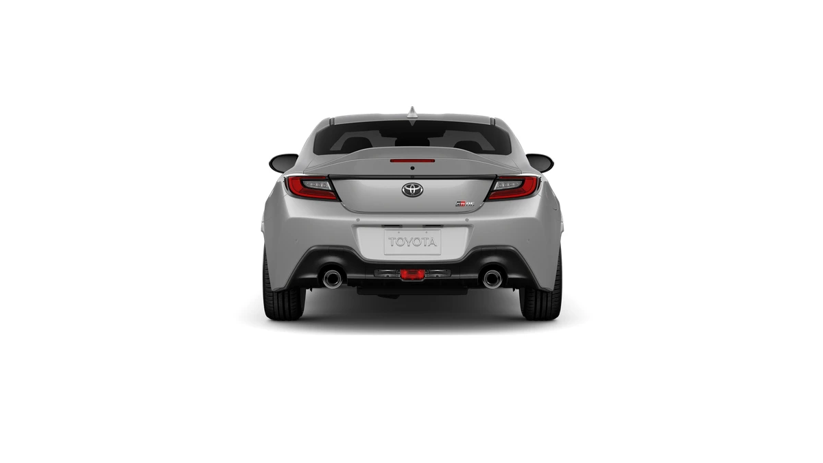2027 Toyota GR86 2nd Gen - Image 8 of 22
