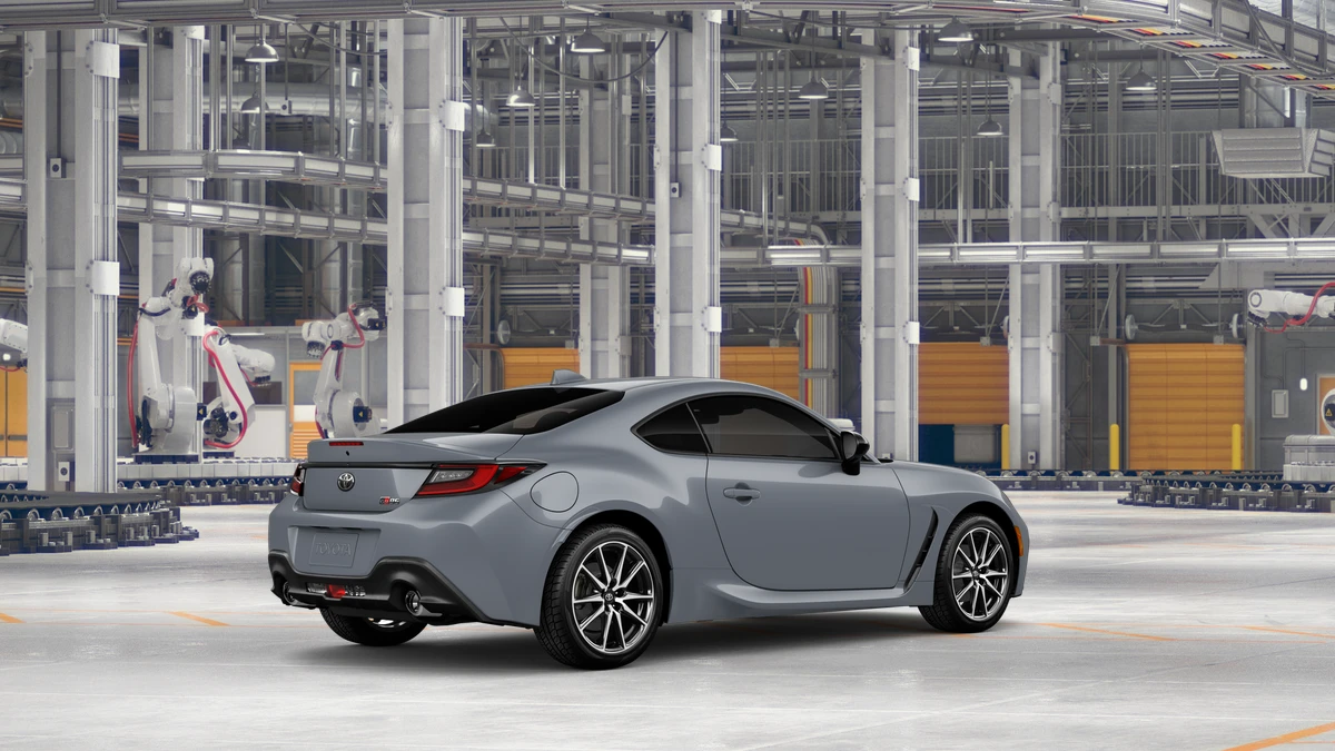 2027 Toyota GR86 2nd Gen - Image 12 of 31