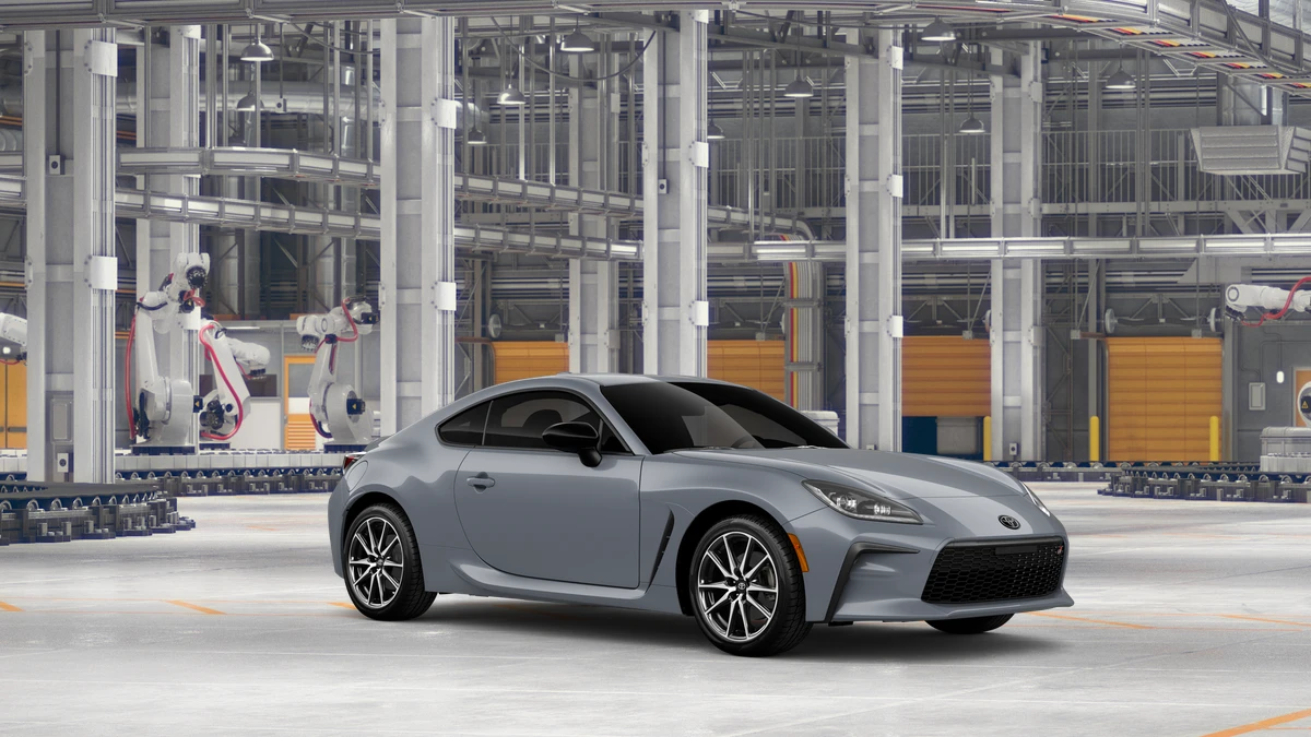 2027 Toyota GR86 2nd Gen - Image 16 of 31