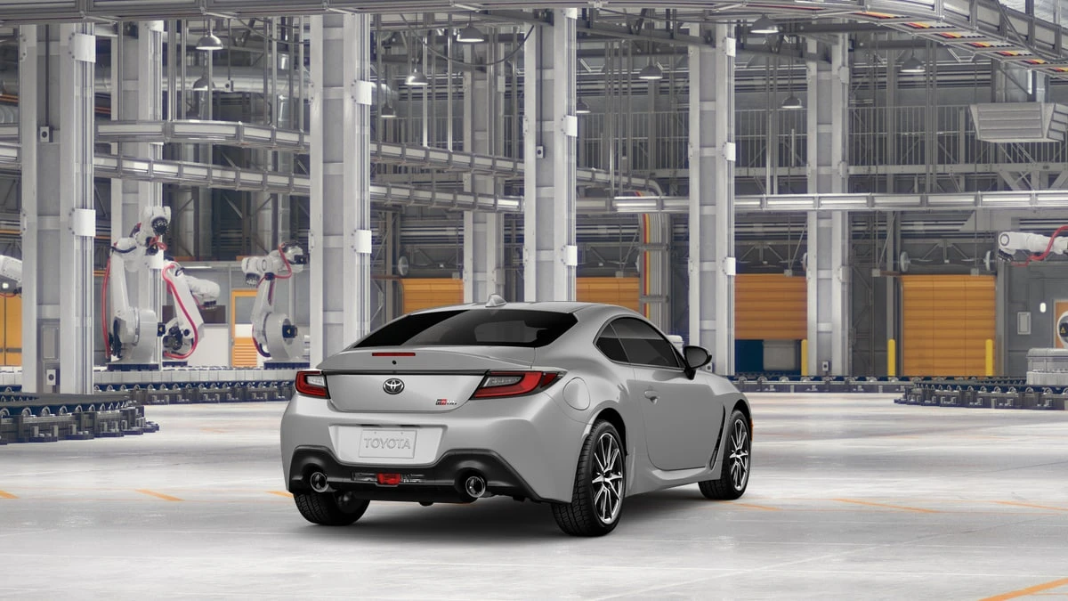 2027 Toyota GR86 2nd Gen - Image 9 of 22