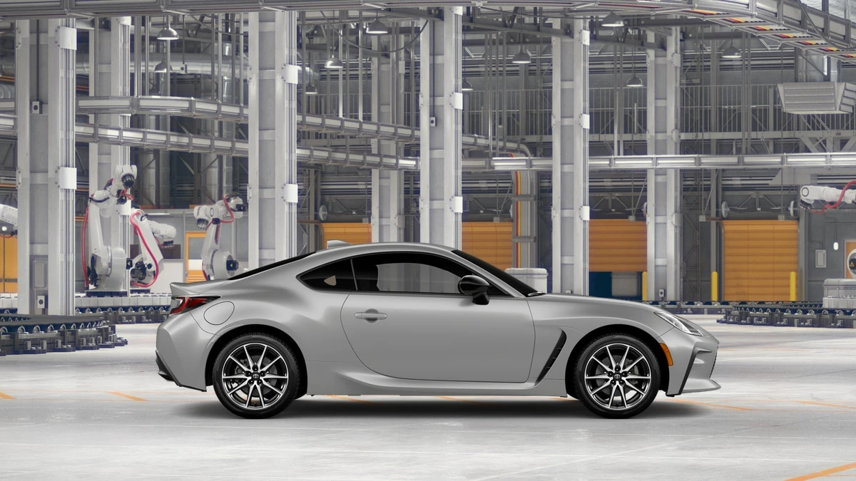 2027 Toyota GR86 2nd Gen - Image 12 of 22