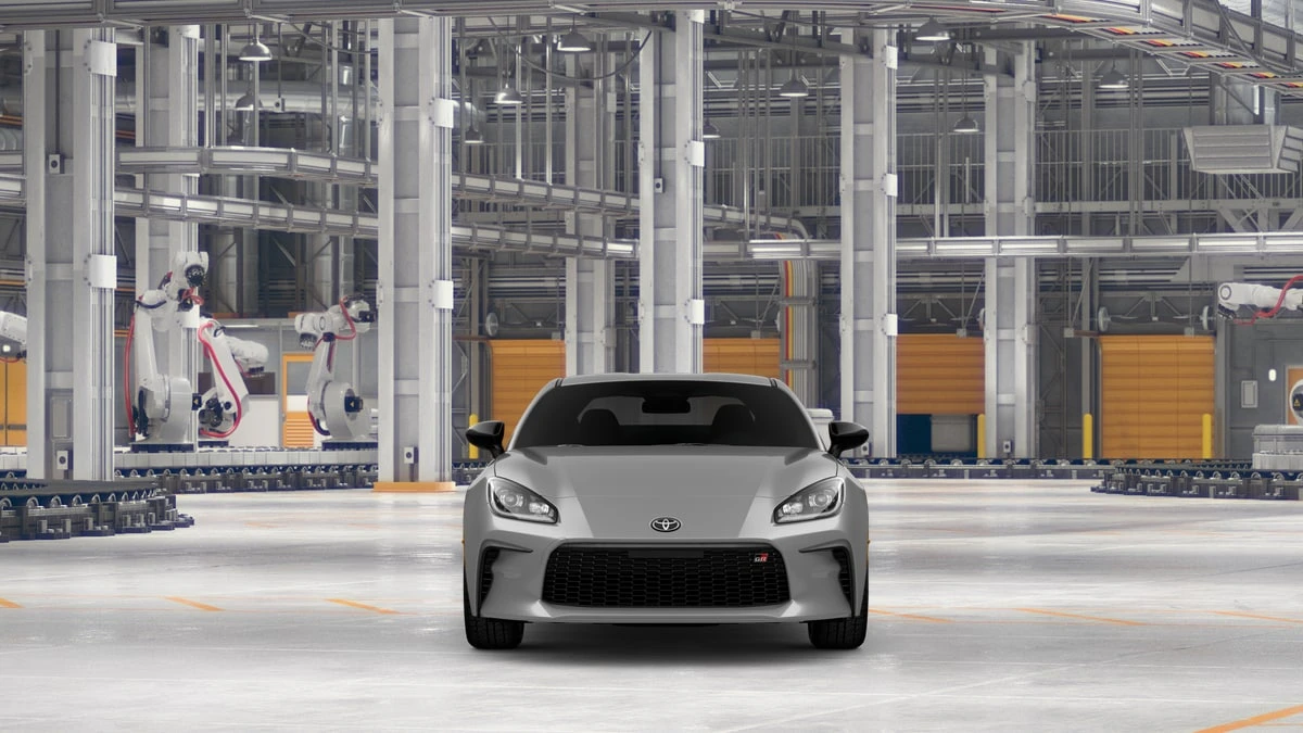 2027 Toyota GR86 2nd Gen - Image 17 of 22