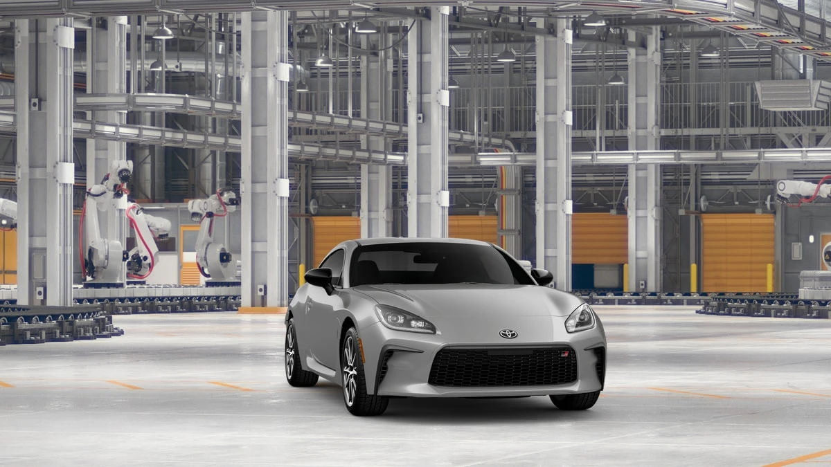 2027 Toyota GR86 2nd Gen - Image 16 of 22